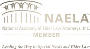 NAELA National Academy of Elder Law Attorneys, Inc. Member Leading the way in special needs and elder law